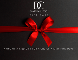 Dafina Co. Gift Card