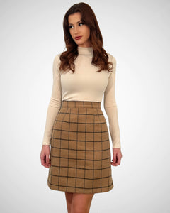 Blair Skirt Fabric Sample